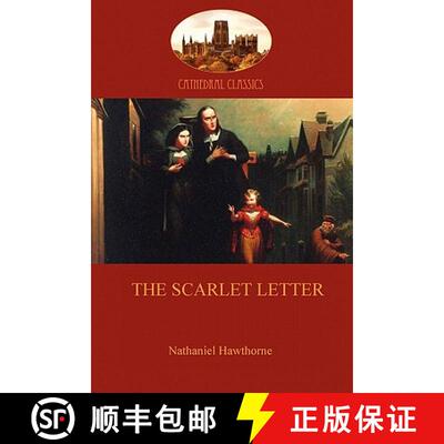 【3-4周达】The Scarlet Letter (Aziloth Books) [9781907523557]