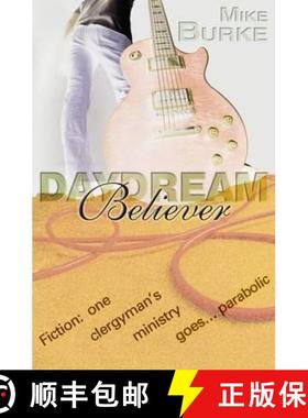 【3-4周达】Daydream Believer [9781897913864]