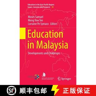 Education Challenges 9789811351341 and 4周达 Developments Malaysia