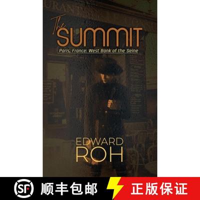 【3-4周达】The Summit: Paris, France: West Bank of the Seine [9798887294377]