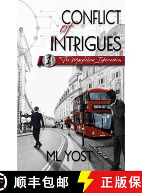 预订 Conflict of Intrigues: The Marylebone Intersection [9781959426004]