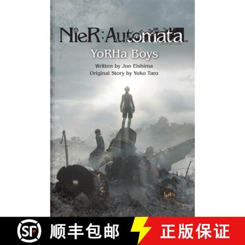Nier: Automata - Yorha Boys [9781646090754]