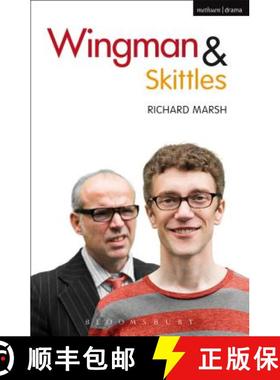 预订 Wingman and Skittles [9781474222006]