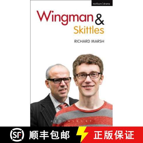 预订 Wingman and Skittles [9781474222006]