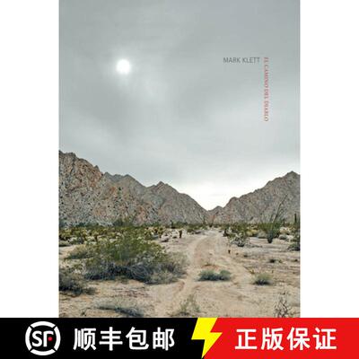 【3-4周达】精装 Mark Klett - Camino Del Diablo [9781942185017]