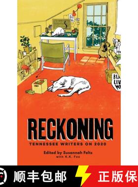 【3-4周达】Reckoning: Tennessee Writers On 2020 [9781736092729]