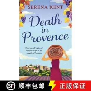 Beaton M.C. Mitford Provence summer for perfect The 9781409182009 Murders Death 4周达 fans and mystery