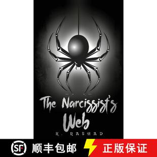 【3-4周达】The Narcissist's Web [9798869271129]