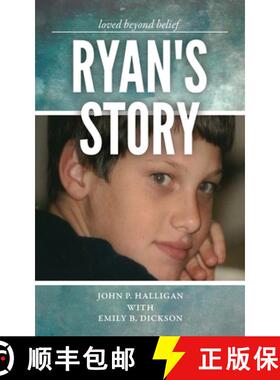 【3-4周达】Ryan's Story: Loved Beyond Belief [9780578565941]