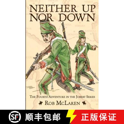 【3-4周达】Neither Up nor Down [9780648471622]