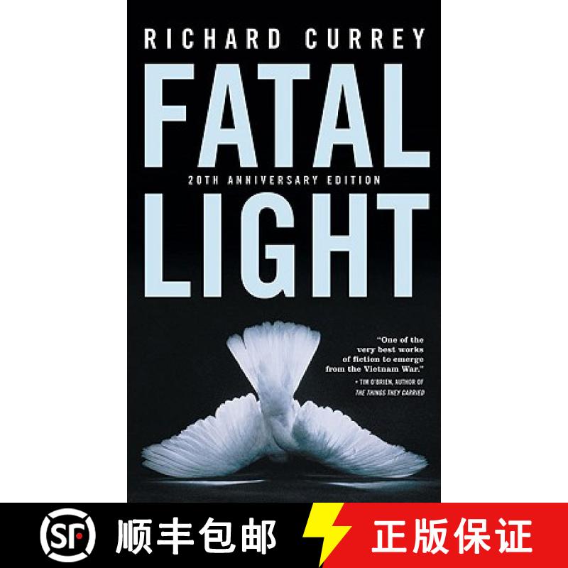 预订 Fatal Light: 20th Anniversary Edition [9780977679928]