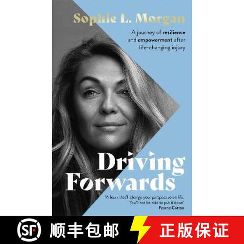 【3-4周达】Driving Forwards: An inspirational memoir of resilience and empowerment after life-changin... [9780751582239]