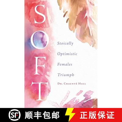 【3-4周达】精装 Soft: Stoically Optimistic Females Triumph [9798891652712]