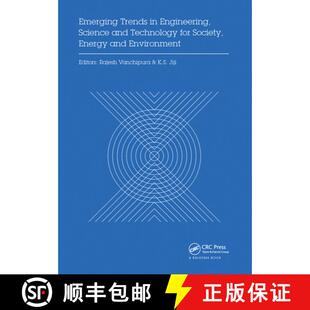 Trends Science Emerging Energy 9780367733896 Society 4周达 Technology and Engineering Environment... for