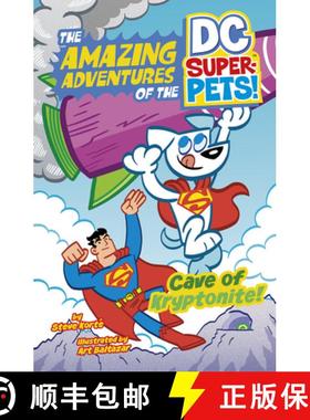 预订 Cave of Kryptonite [9781515873211]