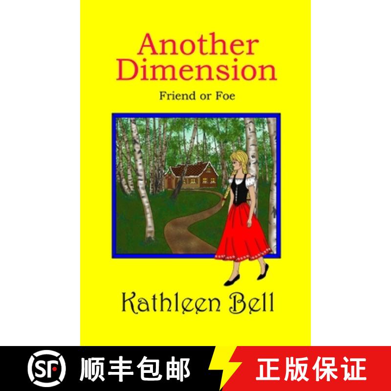 【3-4周达】Another Dimension - Friend or Foe [9780244326548]