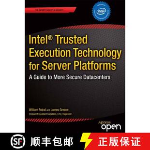 Technology More for Execution Intel Secure Server Datacenters Trusted Guide 4周达 9781430261483 Platforms