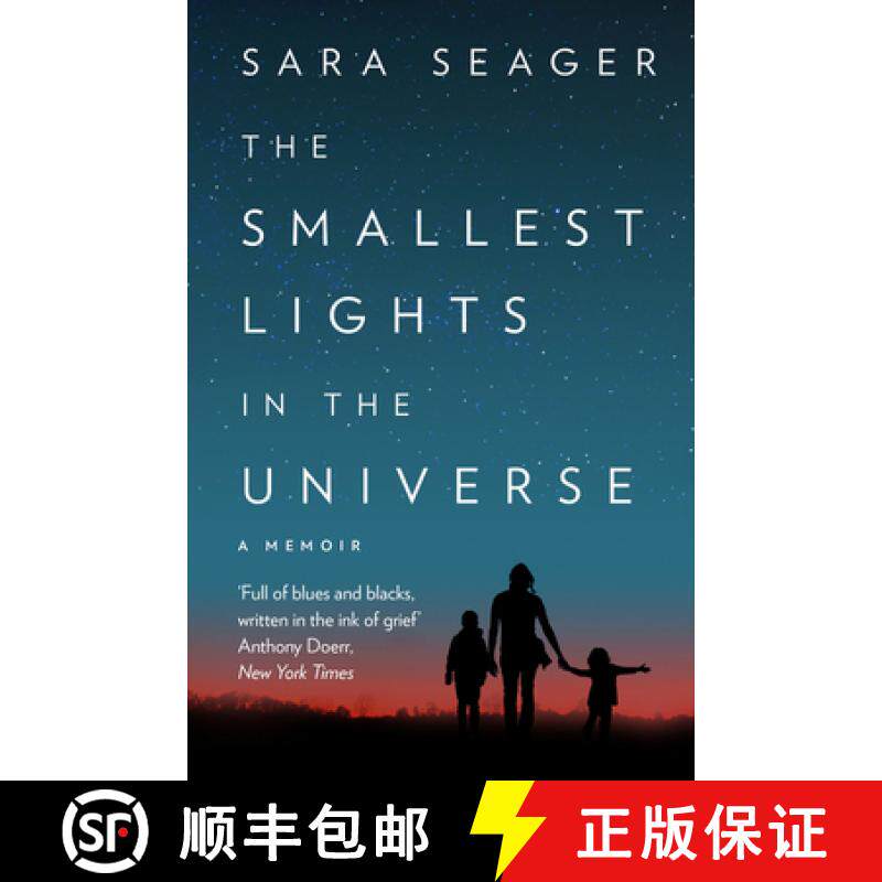 【3-4周达】Smallest Lights In The Universe [9780008328283]