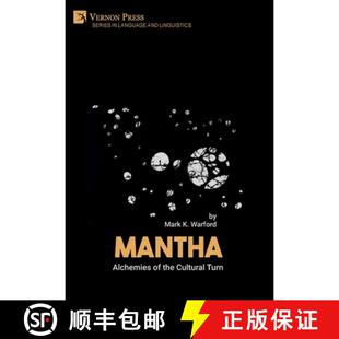 【3-4周达】Mantha: Alchemies of the Cultural Turn [9781648897337]