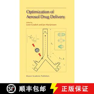 【3-4周达】Optimization of Aerosol Drug Delivery [9781402016516]