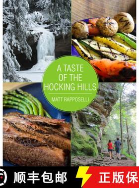 【3-4周达】A Taste of the Hocking Hills [9780821423226]