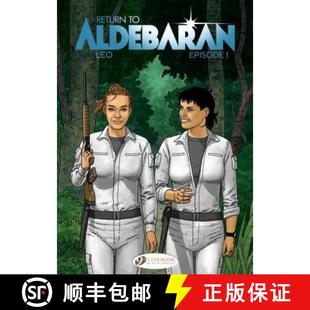 【3-4周达】Return to Aldebaran Vol. 1 [9781849184618]