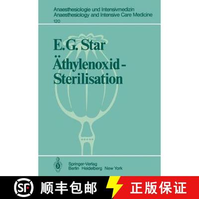 【3-4周达】Äthylenoxid-Sterilisation [9783540092940]