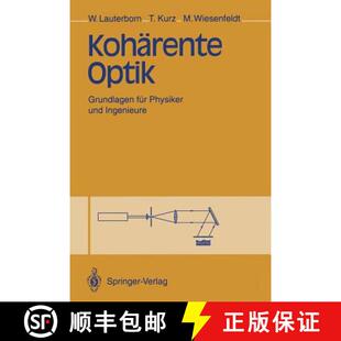 Für 9783540567691 4周达 Ingenieure Und Physiker Grundlagen Optik Kohärente