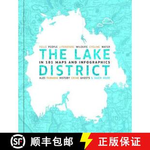 101 maps Maps Lake illustrations and infograph... 134 District pages 3周达 9781999894030 Infographics