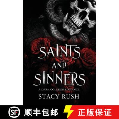 【3-4周达】Saints and Sinners [9798989427406]