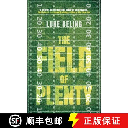 【3-4周达】The Field of Plenty [9783988320896]