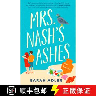 Mrs. 4周达 Nash 9780593547793 Ashes