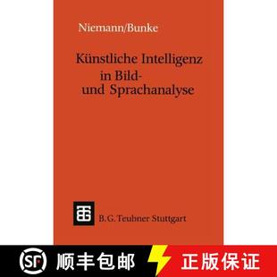 Künstliche Intelligenz Sprachanalyse 9783519022619 Und 4周达 Bild