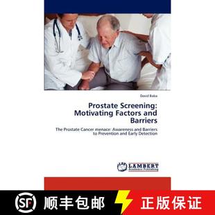 Motivating Factors and 预订 9783847379829 Screening Barriers Prostate