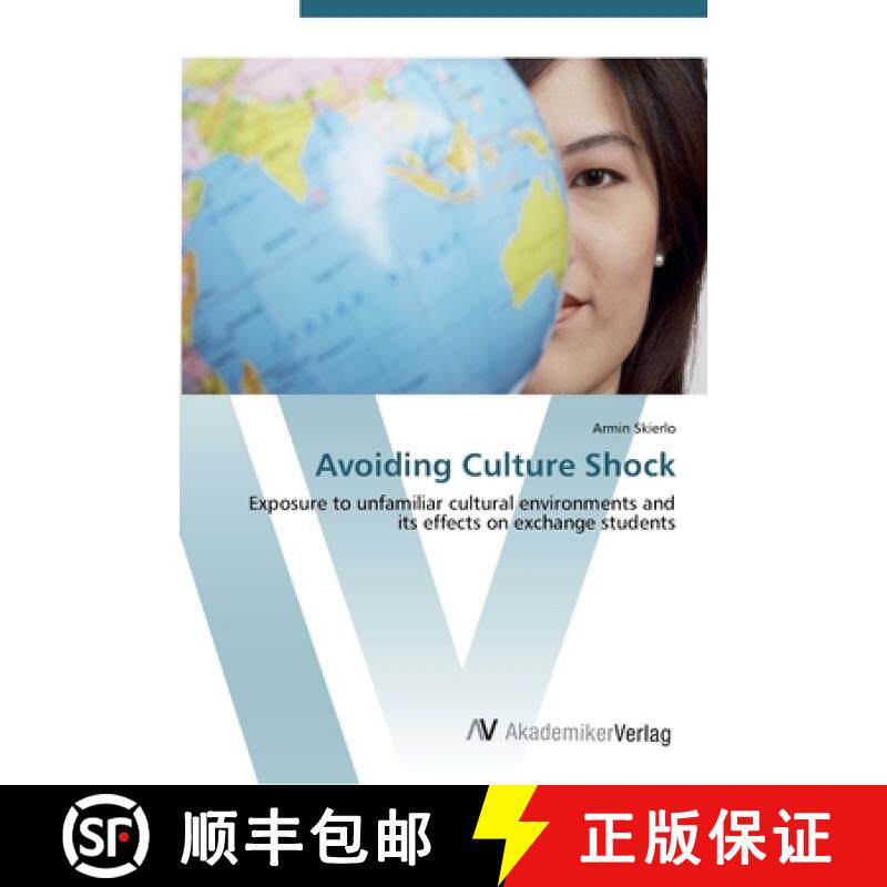 预订 Avoiding Culture Shock [9783639414004]