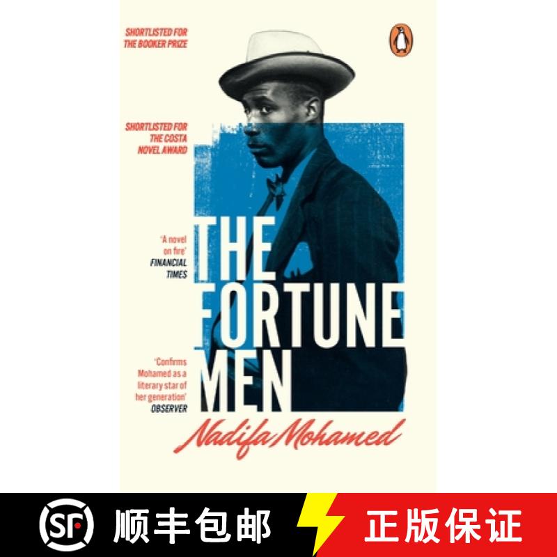 【3-4周达】The Fortune Men : Shortlisted for the Costa Novel Of The Year Award [9780241466957]
