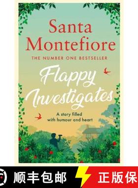 【3-4周达】Flappy Investigates [9781398510739]