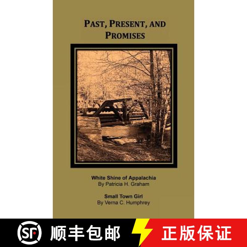 【3-4周达】Past, Present, and Promises [9781608623747]