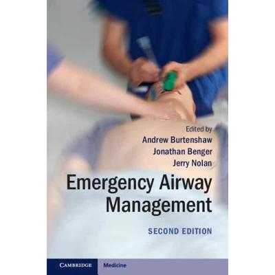 【4周达】Emergency Airway Management [9781107661257]