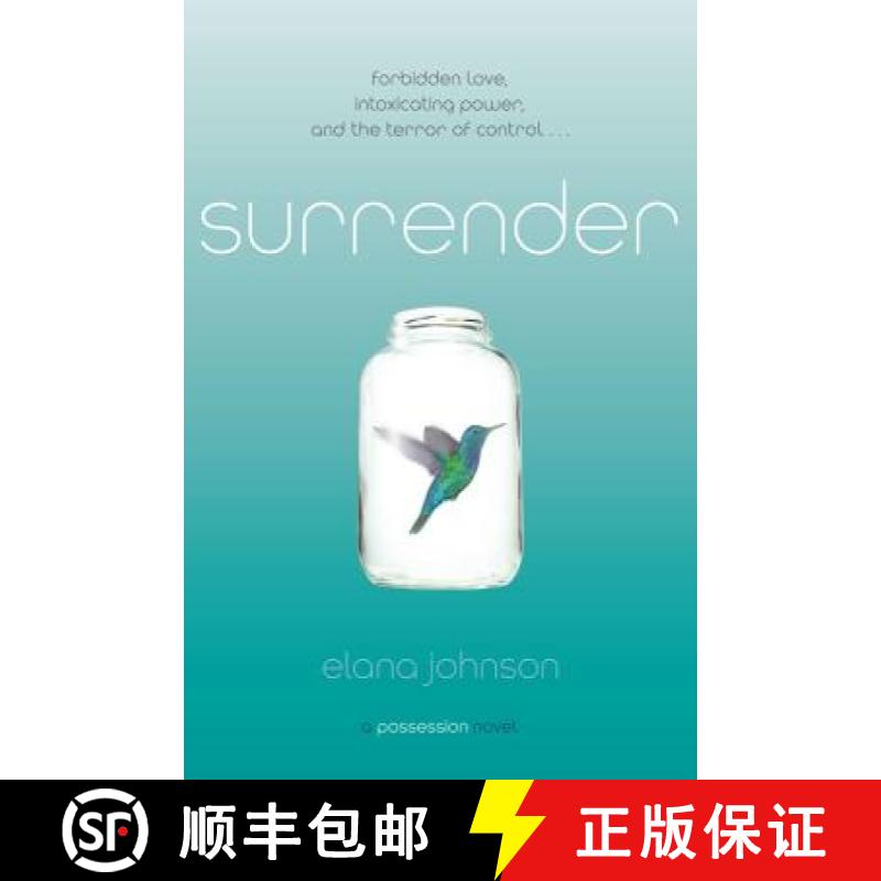 【3-4周达】Surrender: A Possession Novel [9781442445680]