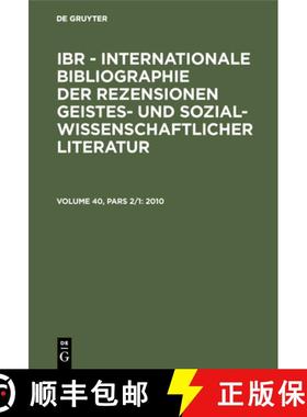 预订 2010: A: Autoren. B: Rezensenten [9783110230253]