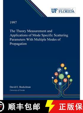 【3-4周达】The Theory Measurement and Applications of Mode Specific Scattering Parameters With Multip... [9780530002309]