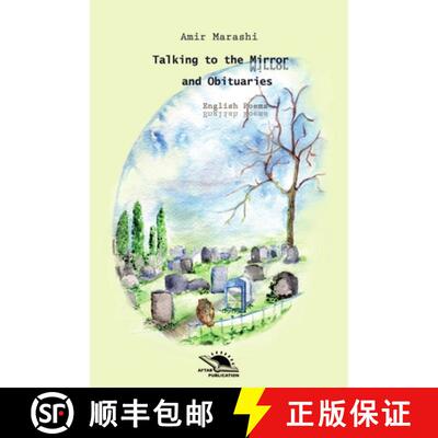 【3-4周达】Talking to the Mirror And Obituaries [9780359573059]