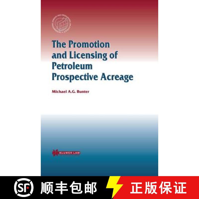 【3-4周达】The Promotion and Licensing of Petroleum Prospective Acreage [9789041117120]