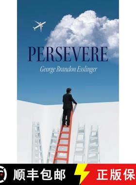 【3-4周达】Persevere [9798822904811]