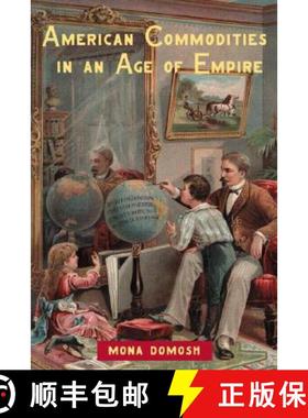 【3-4周达】American Commodities in an Age of Empire [9780415945721]