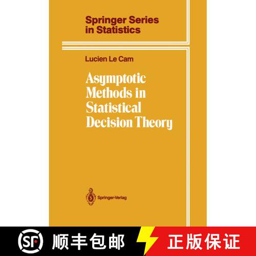 【3-4周达】Asymptotic Methods in Statistical Decision Theory [9781461293699]
