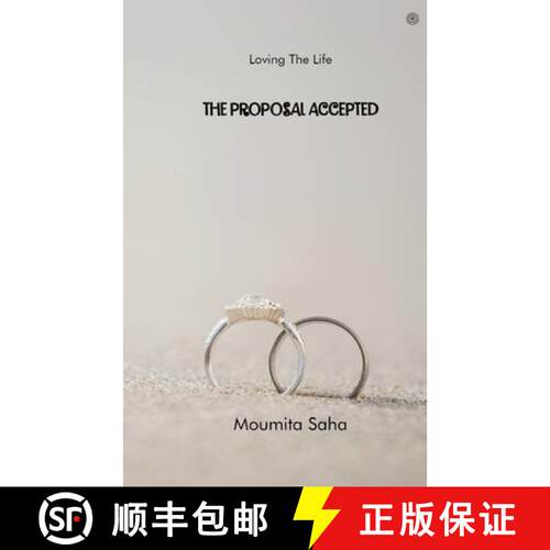 【3-4周达】The Proposal Accepted: Loving The Life [9789354389313]