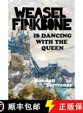 【3-4周达】Weasel Finkbone Is Dancing With The Queen [9781716891120]