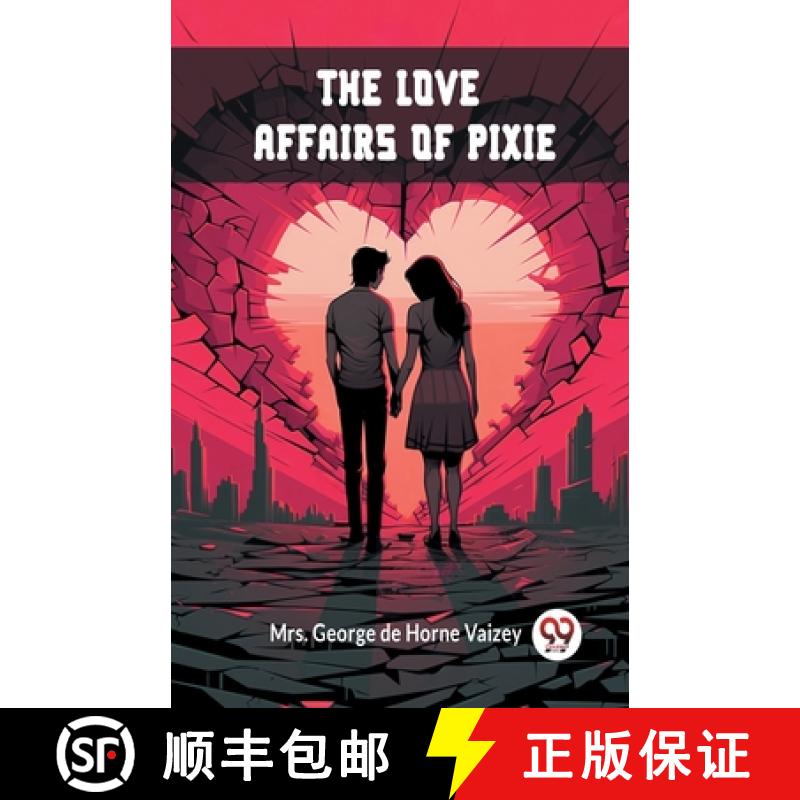 【3-4周达】Love Affairs of Pixie (Edition2024) [9789363058392]